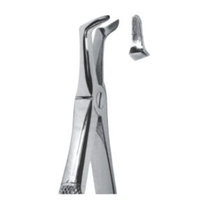 Extracting Forceps For Children - English Pattern