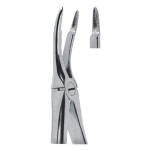 Extracting Forceps For Children - English Pattern
