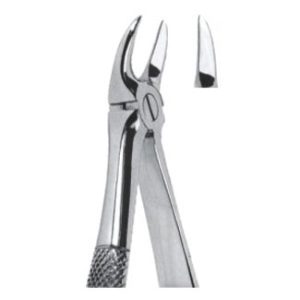 Extracting Forceps For Children - English Pattern