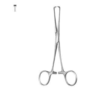 Intestinal and Tissue Grasping Forceps