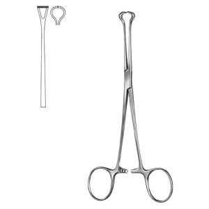 Intestinal and Tissue Grasping Forceps