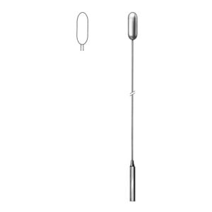 Gall Duct Dilator