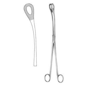 Uterine Polypus Forceps
