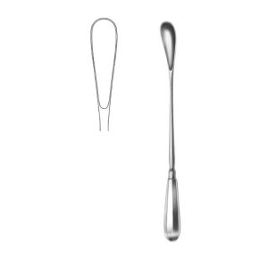 Placenta Scoop