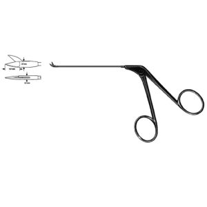 Micro Ear Scissors