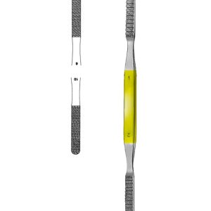 Nasal Rasp