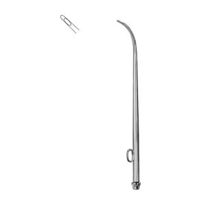 Antrum Irrigation Cannula