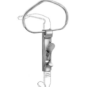 Frame for Mouth Gag