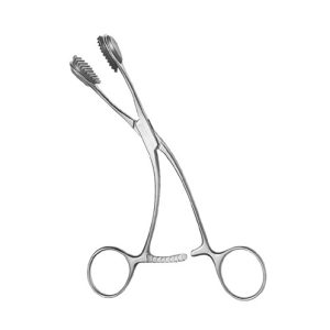 Tongue Holding Forceps